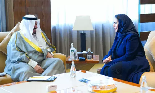 ഡിജിറ്റൽ കോർപറേഷൻ ഓർഗനൈസേഷൻ സെക്രട്ടറി ജനറൽ കുവൈത്തിലെത്തി ഡിജിറ്റൽ കോർപറേഷൻ ഓർഗനൈസേഷൻ സെക്രട്ടറി ജനറൽ കുവൈത്തിലെത്തി