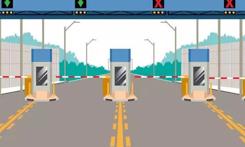 കു​മ്പ​ള ടോ​ൾ ബൂ​ത്ത്​ നി​ർ​മാ​ണം ത​ട​ഞ്ഞ്​ ഹൈ​കോ​ട​തി