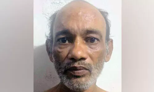 എഴുകോൺ കൽച്ചിറ പള്ളിയിലെ മോഷണം; മോഷ്ടാവ് പിടിയിൽ എഴുകോൺ കൽച്ചിറ പള്ളിയിലെ മോഷണം; മോഷ്ടാവ് പിടിയിൽ