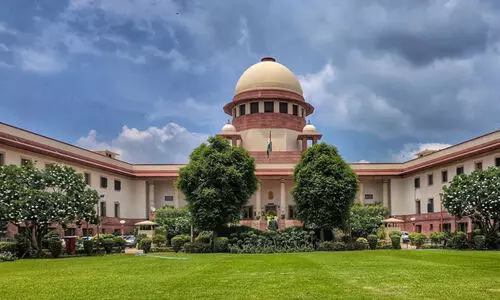 സുപ്രീം കോടതിയിലേക്ക് മൂന്നു പുതിയ ജഡ്ജിമാർ കൂടി; ശിപാർശ അംഗീകരിച്ച് കേന്ദ്രം