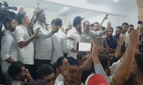 കൊലപാതക പരമ്പര: മംഗളൂരുവിൽ കോൺഗ്രസിന്റെ മുസ്‌ലിം നേതാക്കൾ കൂട്ടത്തോടെ രാജിവെച്ചു, സർക്കാർ സമീപനങ്ങളിൽ രൂക്ഷ വിമർശനം