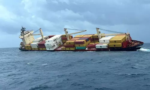 കപ്പലിന്‍റെ അവശിഷ്ടങ്ങൾ നീക്കൽ കാലവർഷത്തിനുശേഷം