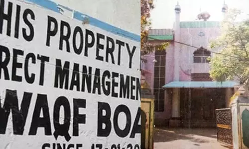 വ​ഖ​ഫും തി​രു​വി​താം​കൂ​റും