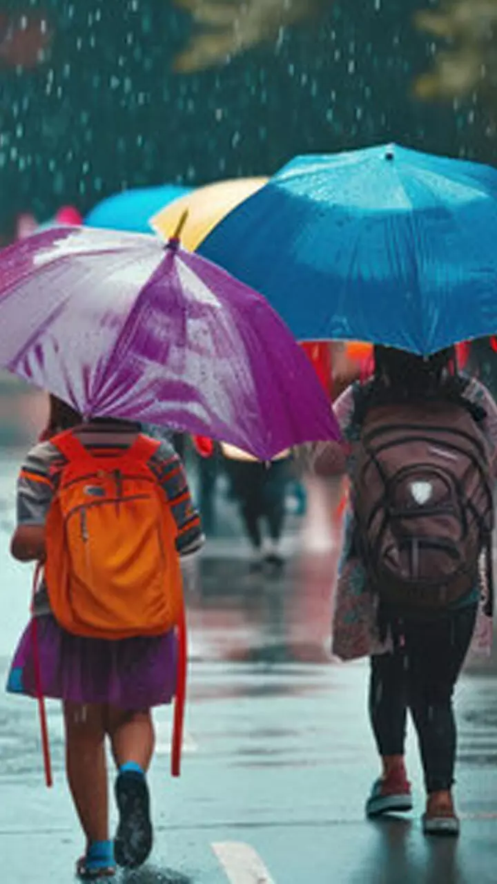 മഴക്കാലമാണ്, സ്‌കൂളിലേക്ക് മടങ്ങുമ്പോള്‍ ആരോഗ്യവും നോക്കണം