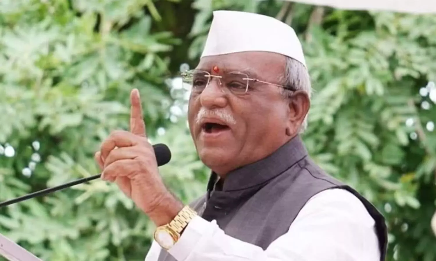 അക്ബർ - ജോധ വിവാഹം നുണ; മഹാറാണ പ്രതാപ് ആത്മാഭിമാനത്തിൽ വിട്ടുവീഴ്ച ചെയ്തിട്ടില്ല -രാജസ്ഥാൻ ഗവർണർ