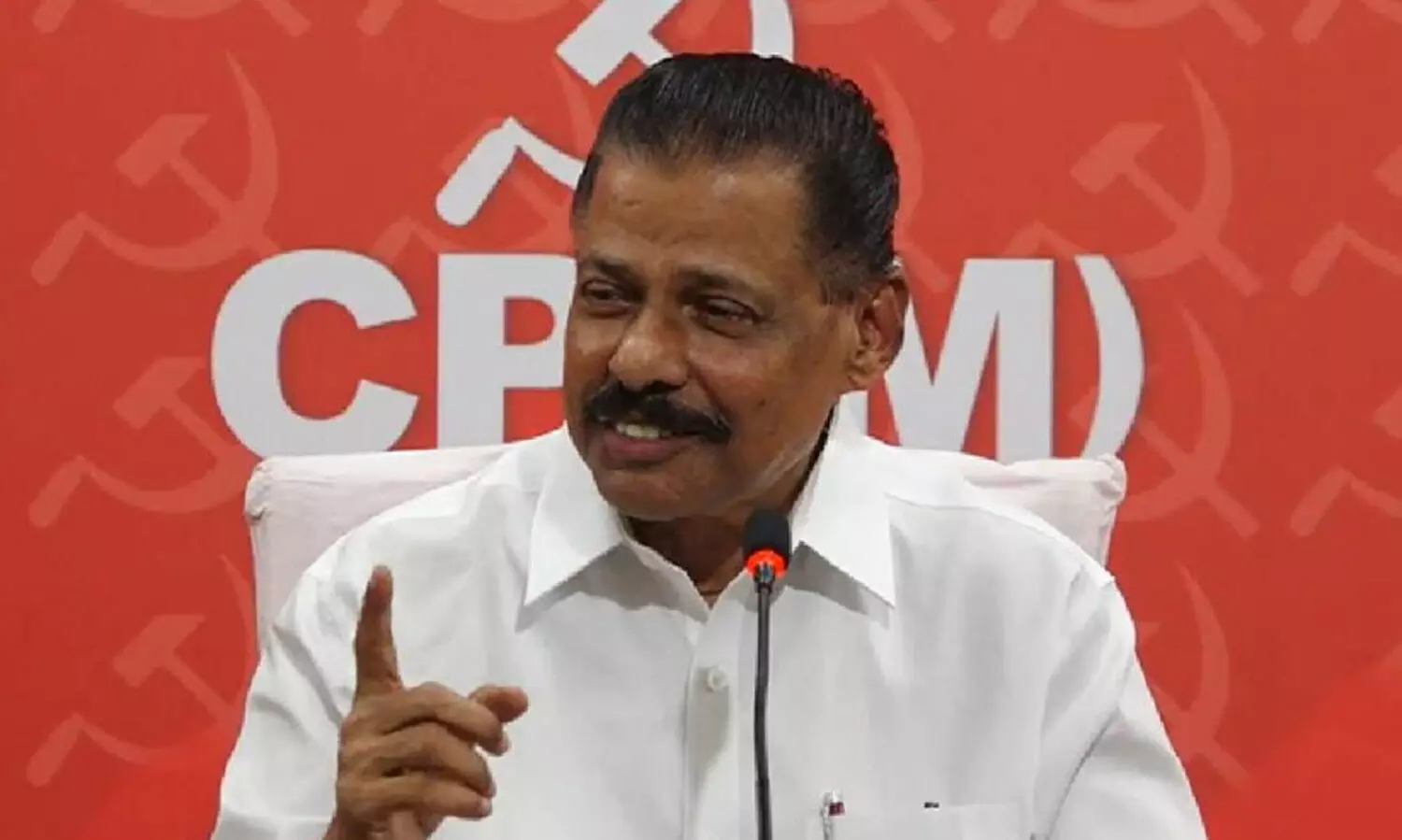 അൻവർ ഇടതുമുന്നണിയെ ഒറ്റുകൊടുത്ത യൂദാസ്; നിലമ്പൂരിലേത് രാഷ്ട്രീയ പോരാട്ടമെന്നും എം.വി. ഗോവിന്ദൻ