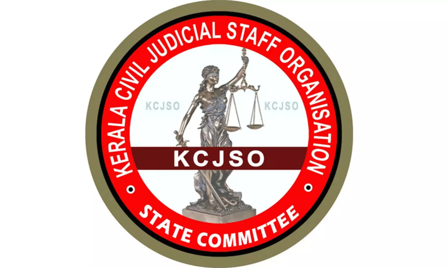 കേരള സിവിൽ ജുഡീഷ്യൽ സ്റ്റാഫ് ഓർഗനൈസേഷൻ പ്രതിഷേധം