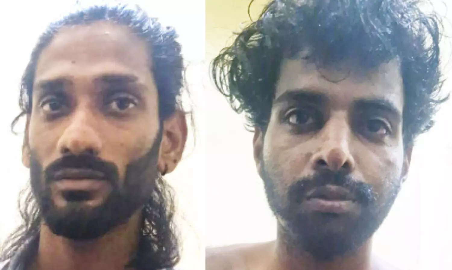 എം.ഡി.എം.എയുമായി രണ്ടുപേർ അറസ്റ്റിൽ