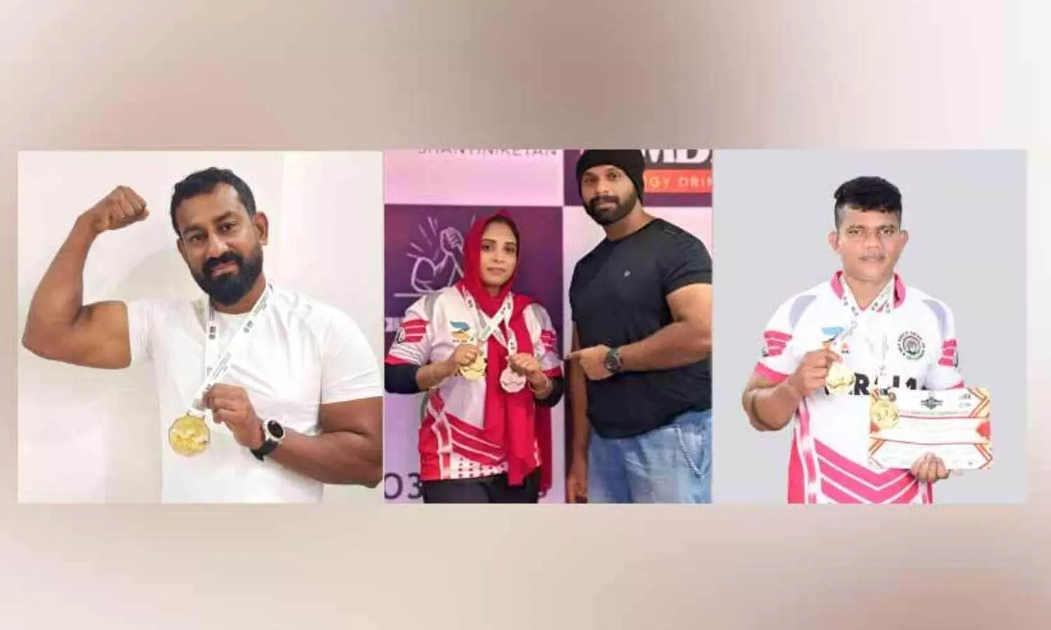 ദേ​ശീ​യ പ​ഞ്ച​ഗു​സ്തി ചാ​മ്പ്യ​ൻ​ഷി​പ്; മെ​ഡ​ൽ​ക്കൊ​യ്ത്തു​മാ​യി താ​നൂ​രി​ന്റെ താ​ര​ങ്ങ​ൾ