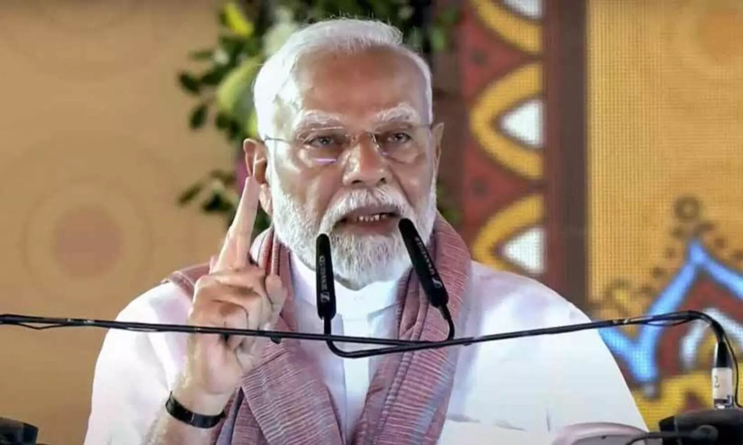 പ്രധാനമന്ത്രിക്കെതിരെ വധഭീഷണി; ബിഹാർ സ്വദേശി അറസ്റ്റിൽ