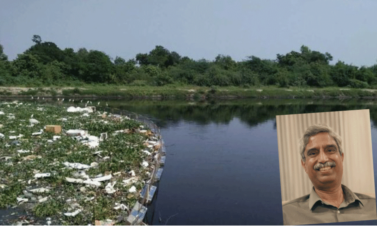 നദികൾ ശുചീകരിച്ച് കടലുകൾ പ്ലാസ്റ്റിക് മുക്തമാക്കുന്ന ചെലവ് കുറഞ്ഞ സംവിധാനവുമായി മുൻ മർച്ചന്‍റ് നേവി ഓഫിസർ