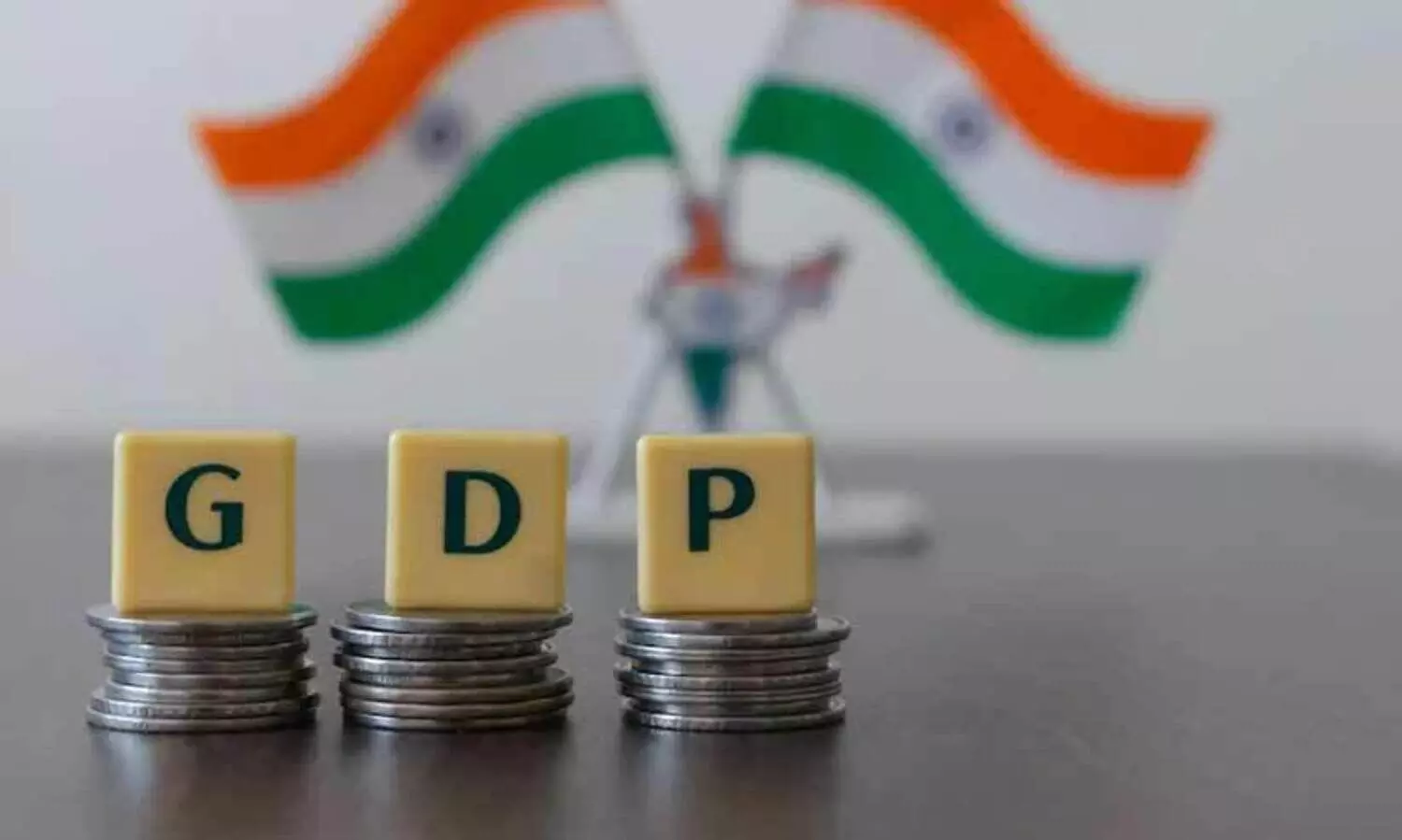 ഇന്ത്യയുടെ ജി.ഡി.പി 6.5 ശതമാനം വളർച്ച കൈവരിച്ചുവെന്ന് സർക്കാർ