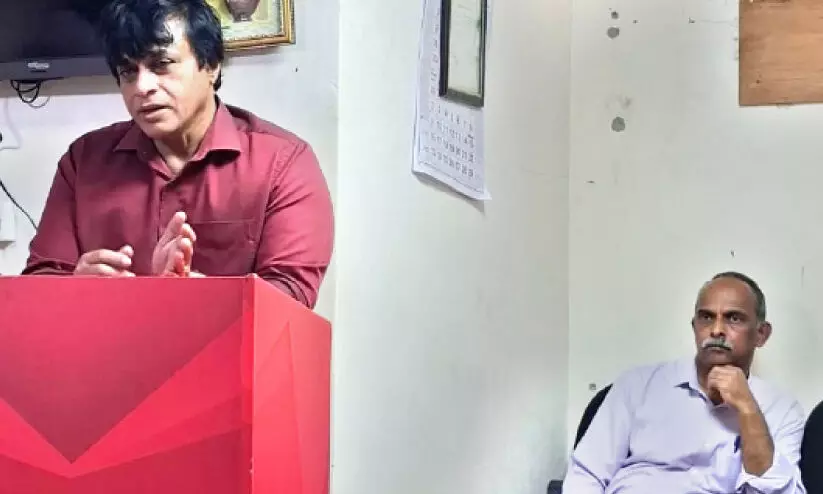 kairali cultural association e.k nayanar memorial