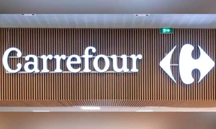 മി​നാ​യി​ൽ നാ​ല് താ​ൽക്കാ​ലി​ക ‘കാ​രി​ഫോ​ർ’ സ്റ്റോ​റു​ക​ൾ തു​റ​ക്കും