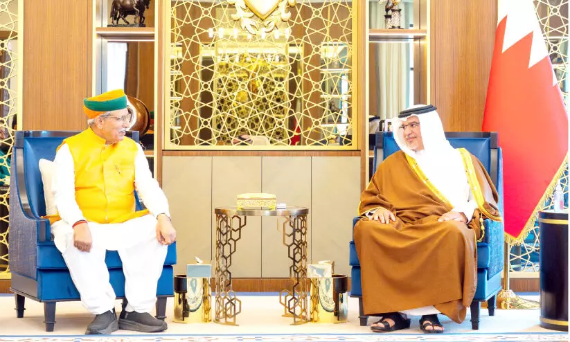 Indian Law, Justice Minister and Crown Prince hold meeting Indian Law, Justice Minister and Crown Prince hold meeting