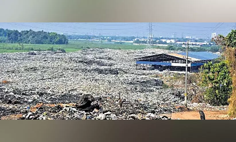 മാ​ലി​ന്യ​മു​ക്ത ന​വ​കേ​ര​ളം പ​ദ്ധ​തി; രണ്ടുമാസത്തിനുള്ളിൽ കൊച്ചി മാലിന്യമുക്തമാകും