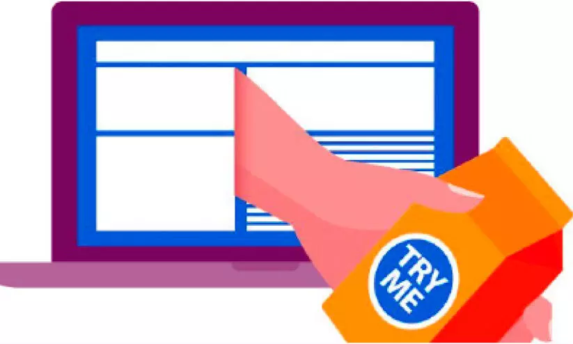 സാ​മ്പ്ൾ ഉ​ൽ​പ​ന്ന​ങ്ങ​ൾ​ക്ക് ഇ​റ​ക്കു​മ​തി നി​കു​തിയും ഫ്രീ