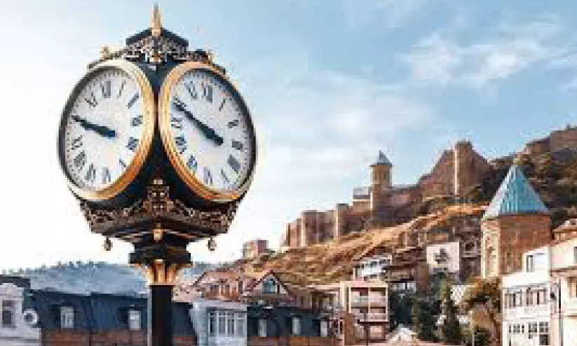 Visa-free entry to Georgia