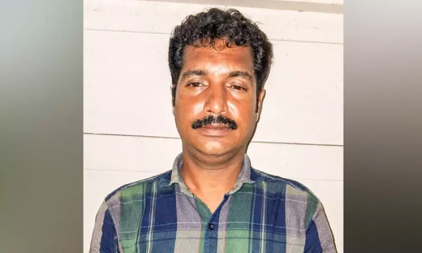 വിൽപനക്കെത്തിച്ച കഞ്ചാവുമായി പ്രതി പിടിയിൽ