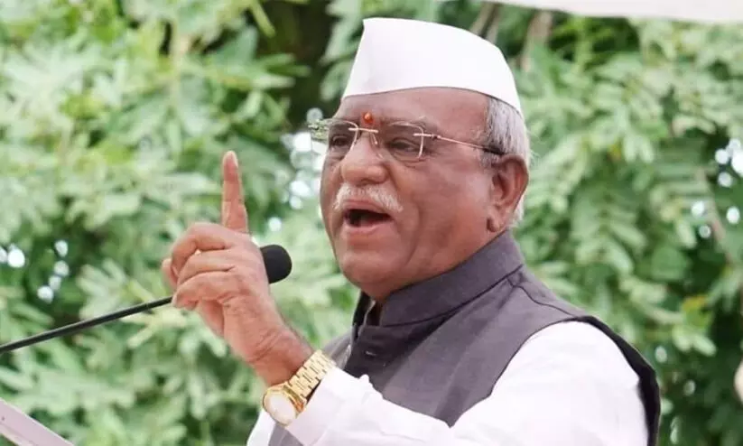 അക്ബർ - ജോധ വിവാഹം നുണ; മഹാറാണ പ്രതാപ് ആത്മാഭിമാനത്തിൽ വിട്ടുവീഴ്ച ചെയ്തിട്ടില്ല -രാജസ്ഥാൻ ഗവർണർ