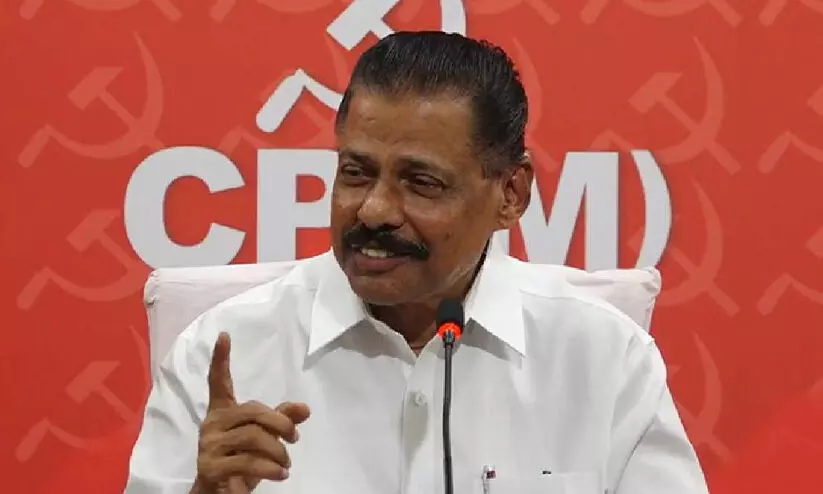 അൻവർ ഇടതുമുന്നണിയെ ഒറ്റുകൊടുത്ത യൂദാസ്; നിലമ്പൂരിലേത് രാഷ്ട്രീയ പോരാട്ടമെന്നും എം.വി. ഗോവിന്ദൻ അൻവർ ഇടതുമുന്നണിയെ ഒറ്റുകൊടുത്ത യൂദാസ്; നിലമ്പൂരിലേത് രാഷ്ട്രീയ പോരാട്ടമെന്നും എം.വി. ഗോവിന്ദൻ