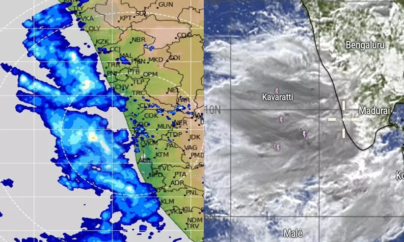 മഴ ശക്തി കുറയും; നാളെ എല്ലാ ജില്ലയിലും യെല്ലോ അലർട്ട് മാത്രം, കൂടുതൽ മഴ ലഭിച്ചത് കണ്ണൂരിൽ, കുറവ് ആലപ്പുഴയിൽ