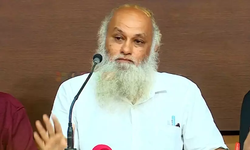 Sunnajan, Kerala Waqf Samrakshana Vedi