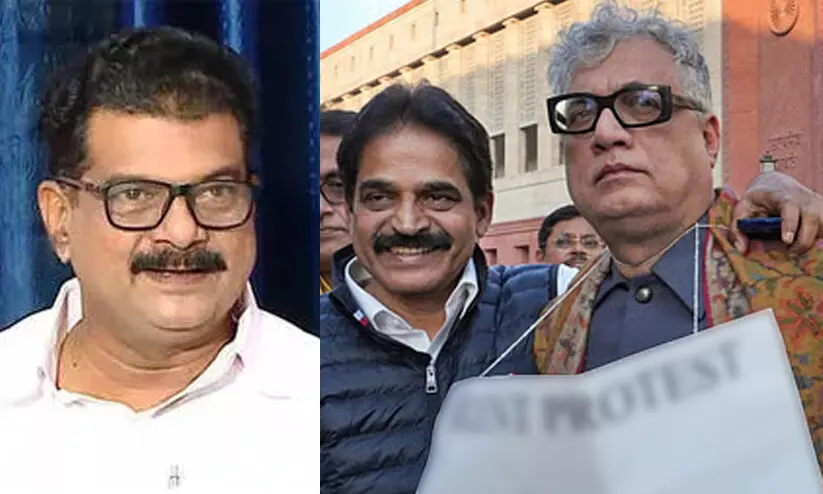 അൻവറിനോട് ​കോൺഗ്രസ് ചെയ്തതിൽ അതൃപ്തി അറിയിച്ച് തൃണമൂൽ നേതൃത്വം​; ഡെറിക് ഒബ്റേൻ വേണുഗോപാലിനെ വിളിച്ചു, മുന്നണിയിലില്ലെങ്കിൽ അൻവർ മൽസരിക്കുമെന്ന്