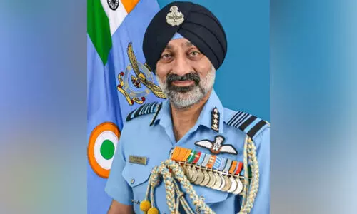 കരാറുകൾ വൈകുന്നത് നിരാശജനകമെന്ന് വ്യോമസേന മേധാവി