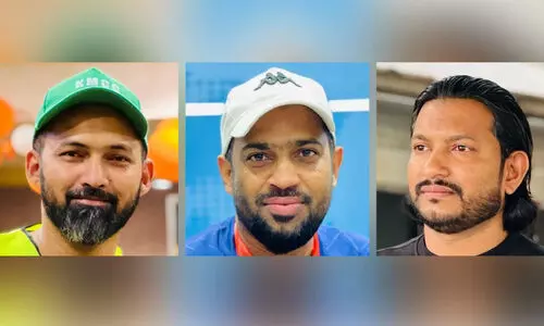 മ​ഞ്ചേ​ശ്വ​രം കെ.​എം.​സി.​സി സ്​​പോ​ർ​ട്​​സ്​ വി​ങ് ഭാ​ര​വാ​ഹി​ക​ൾ