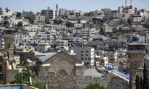 വെസ്റ്റ് ബാങ്കിൽ കുടിയേറ്റം വ്യാപിപ്പിക്കാൻ ഇസ്രായേൽ നീക്കം