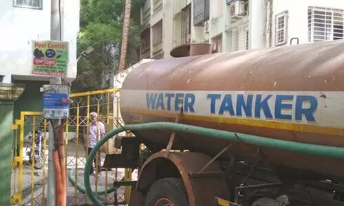 അപ്പാര്ട്ടുമെന്റുകള്ക്ക് സഞ്ചാരി കാവേരി മുഖേന വെള്ളം ബുക്ക് ചെയ്യാം അപ്പാര്ട്ടുമെന്റുകള്ക്ക് സഞ്ചാരി കാവേരി മുഖേന വെള്ളം ബുക്ക് ചെയ്യാം