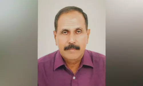 തൃ​ശൂ​ർ സ്വ​ദേ​ശി ബം​ഗ​ളൂ​രു​വി​ൽ നി​ര്യാ​ത​നാ​യി