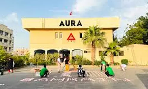 aura arts bahrain