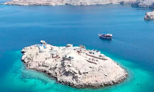 ടെ​ലി​ഗ്രാ​ഫ് ദ്വീ​പ് വി​ക​സ​നം പു​രോ​ഗ​മി​ക്കു​ന്നു