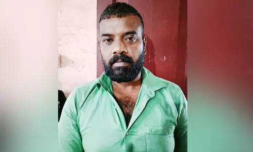 പൊലീസിനെ ആക്രമിച്ച യുവാവ് അറസ്റ്റിൽ പൊലീസിനെ ആക്രമിച്ച യുവാവ് അറസ്റ്റിൽ