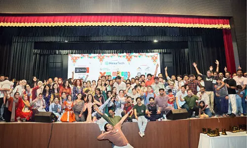 ഇ.​എ​ഫ് സ​ർ​ഗോ​ത്സ​വം; ടി.​കെ.​എം കോ​ള​ജ് അ​ലു​മ്നി​ക്ക് ഓ​വ​റോ​ൾ കി​രീ​ടം