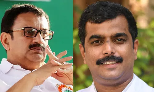 ‘ഡോക്ടറെ വഴിയാധാരമാക്കരുതെന്ന്’ കെ. മുരളീധരന്‍ ഐ.എം.എയോട്; ‘കെ. മുരളീധരന്‍ വഴിയാധാരമായത് ഏഴ് തവണ’യെന്ന് ഡോക്ടറുടെ മറുപടി