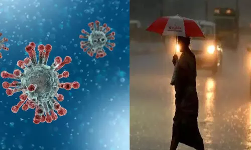 മഴക്കെടുതിക്കൊപ്പം കോവിഡും; രോഗികൾ 50 കടന്നു മഴക്കെടുതിക്കൊപ്പം കോവിഡും; രോഗികൾ 50 കടന്നു