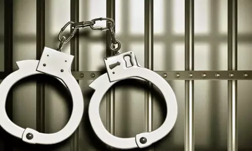 expatriate arrested