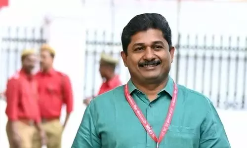 ‘ആരോടും വ്യക്തിവിരോധമില്ല, ഇത് ഗുസ്തി മത്സരമല്ലല്ലോ’; പോരാട്ടം ഇടതുവിരുദ്ധ ശക്തികളോടെന്ന് സ്വരാജ്