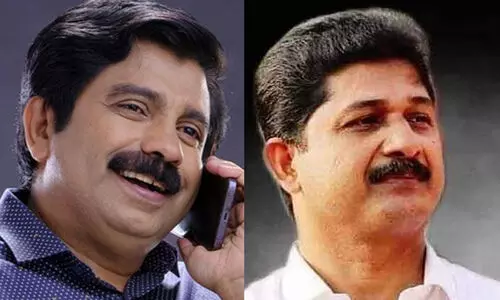 പാർട്ടി ചിഹ്നത്തിൽ സ്വരാജ്: നിലമ്പൂരിൽ പെരുമഴയത്തും പോരാട്ടം തീപാറും