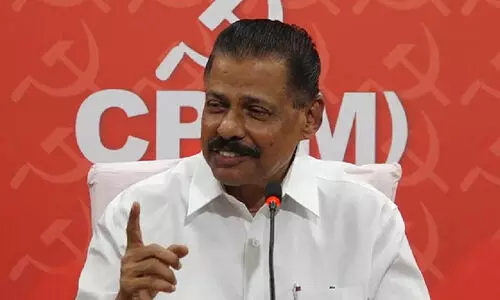 അൻവർ ഇടതുമുന്നണിയെ ഒറ്റുകൊടുത്ത യൂദാസ്; നിലമ്പൂരിലേത് രാഷ്ട്രീയ പോരാട്ടമെന്നും എം.വി. ഗോവിന്ദൻ