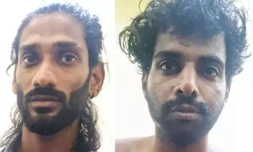 എം.ഡി.എം.എയുമായി രണ്ടുപേർ അറസ്റ്റിൽ