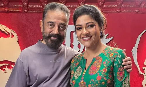 കമൽഹാസനുമായുള്ള പ്രണയരംഗം; വിമർശനങ്ങളോട് പ്രതികരിച്ച് അഭിരാമി