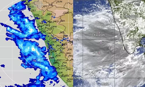 മഴ ശക്തി കുറയും; നാളെ എല്ലാ ജില്ലയിലും യെല്ലോ അലർട്ട് മാത്രം, കൂടുതൽ മഴ ലഭിച്ചത് കണ്ണൂരിൽ, കുറവ് ആലപ്പുഴയിൽ