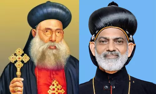 Mar Ivanios -Bishop Mathews Mar Polycarpus