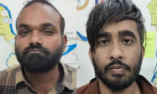 ആലുവ റെയിൽവേ സ്റ്റേഷനിൽ വന്നിറങ്ങി ആദ്യം ബൈക്ക് മോഷ്ടിച്ചു, അതുമായി കമ്പനിപ്പടിയിലെത്തി യാത്രക്കാരിയുടെ മാലപൊട്ടിച്ചു, ചെങ്ങമനാട്  രണ്ടിടത്തായി മാല കവർന്നു, നെടുമ്പാശ്ശേരിയിൽ ശ്രമം പാളി, ഒടുവിൽ പൊലീസിന്റെ വലയിൽ