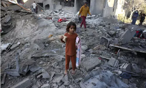 യു.എസിന്റെ ഗസ്സ വെടിനിർത്തൽ നിർദേശം;    ഇസ്രായേൽ കൊലപാതകങ്ങളും പട്ടിണിയും തുടരാൻ മാത്രമേ സഹായിക്കൂ –ഹമാസ്