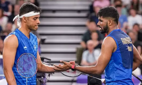 സിംഗപ്പുർ ഓപൺ: സാത്വിക്-ചിരാഗ് സഖ്യം സെമിയിൽ